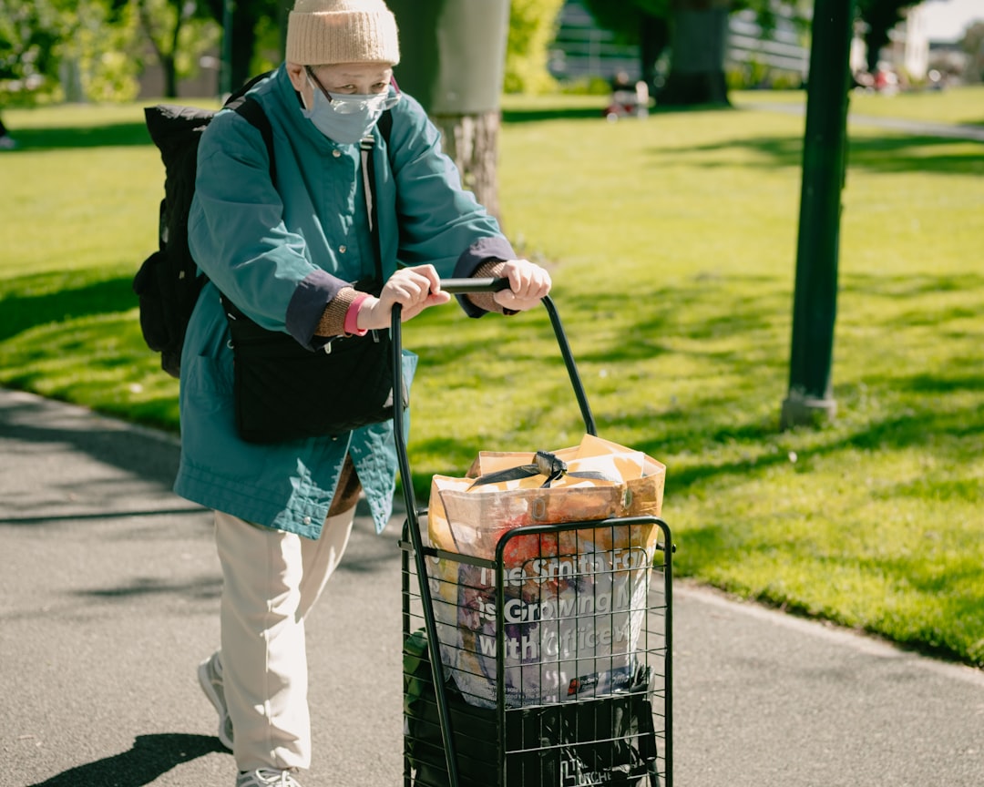 Groceries & Pharmacy